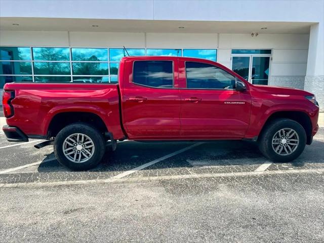 2025 Chevrolet Colorado 2WD LT