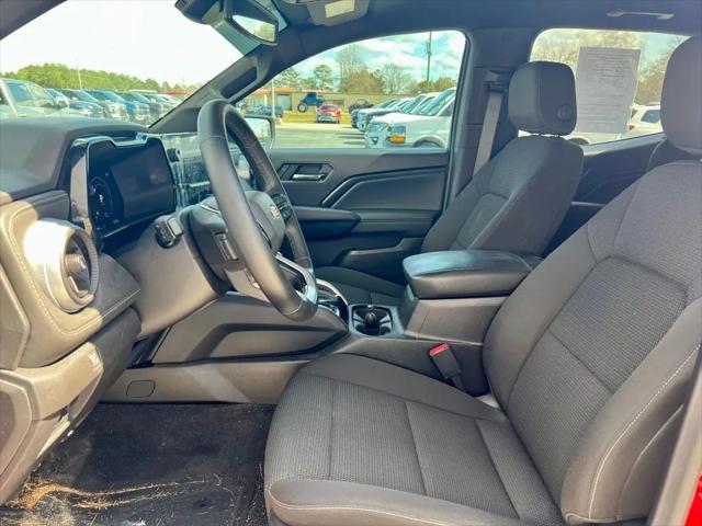 2025 Chevrolet Colorado 2WD LT