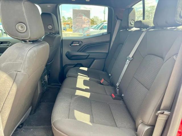 2025 Chevrolet Colorado 2WD LT