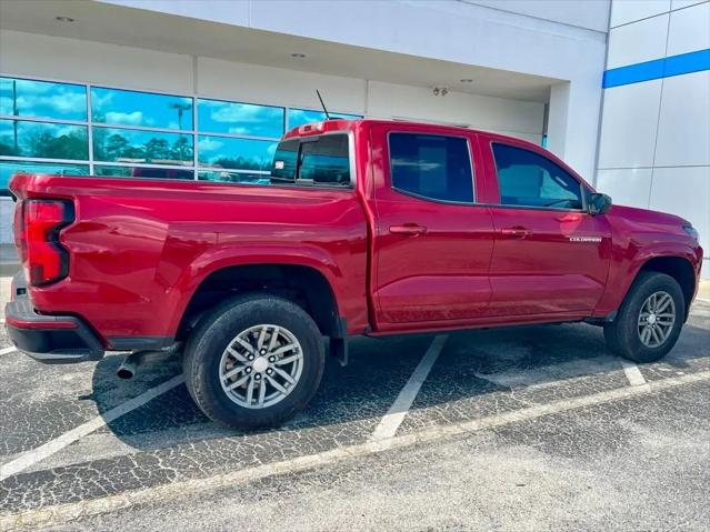 2025 Chevrolet Colorado 2WD LT