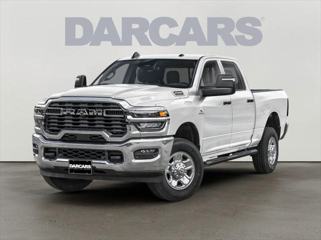 2026 RAM Ram 2500 RAM 2500 TRADESMAN CREW CAB 4X4 8 BOX 2026 RAM Ram 2500 RAM 2500 TRADESMAN CREW CAB 4X4 8 BOX