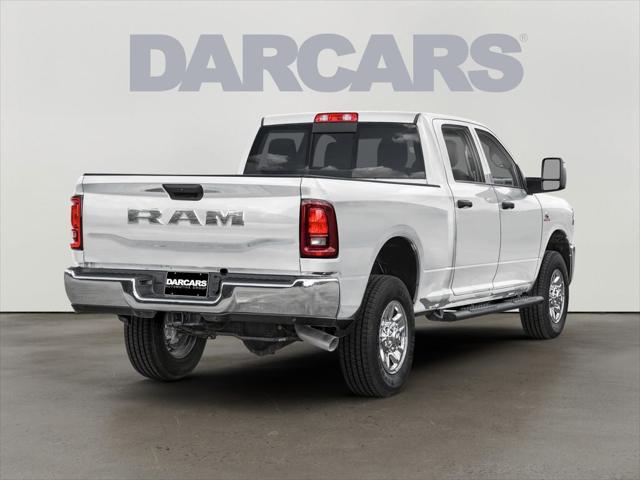 2026 RAM Ram 2500 RAM 2500 TRADESMAN CREW CAB 4X4 8 BOX 2026 RAM Ram 2500 RAM 2500 TRADESMAN CREW CAB 4X4 8 BOX