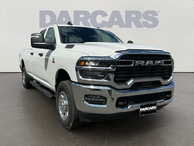 2026 RAM Ram 2500 RAM 2500 TRADESMAN CREW CAB 4X4 8 BOX