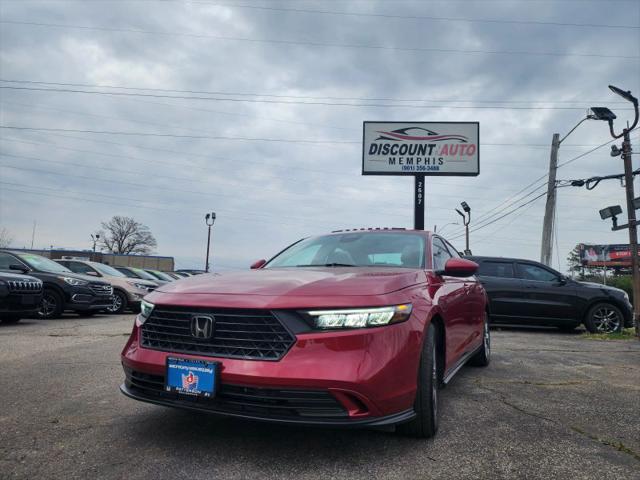 2024 Honda Accord EX for sale in Memphis, TN