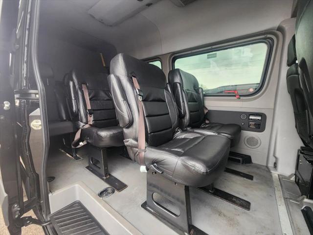 2018 Mercedes-Benz Sprinter 2500 High Roof V6