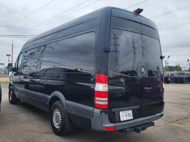 2018 Mercedes-Benz Sprinter 2500 High Roof V6
