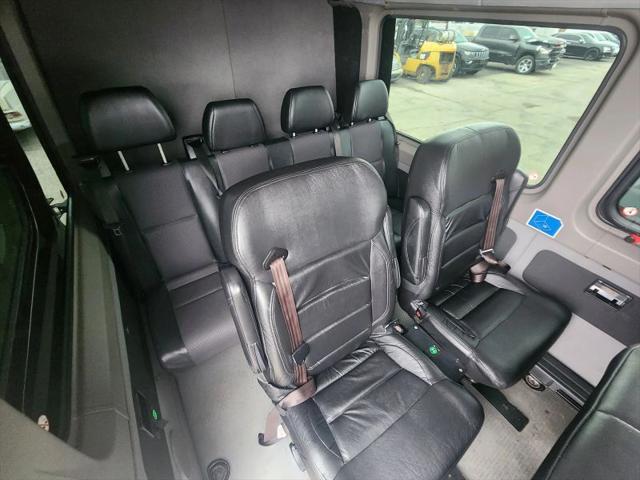 2018 Mercedes-Benz Sprinter 2500 High Roof V6