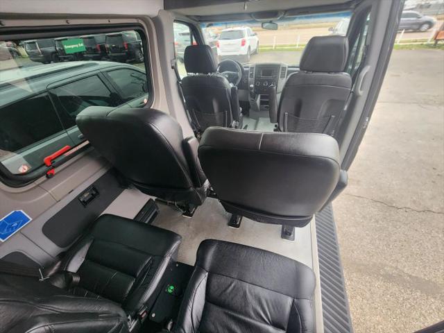 2018 Mercedes-Benz Sprinter 2500 High Roof V6