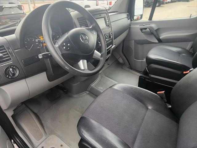 2018 Mercedes-Benz Sprinter 2500 High Roof V6