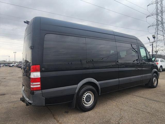 2018 Mercedes-Benz Sprinter 2500 High Roof V6