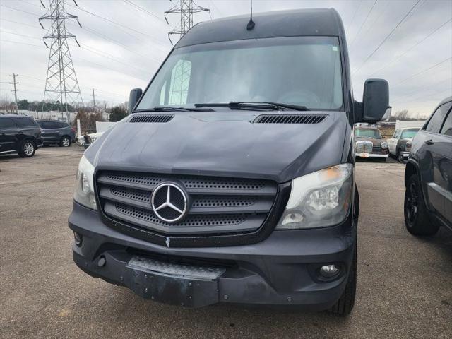 2018 Mercedes-Benz Sprinter 2500 High Roof V6