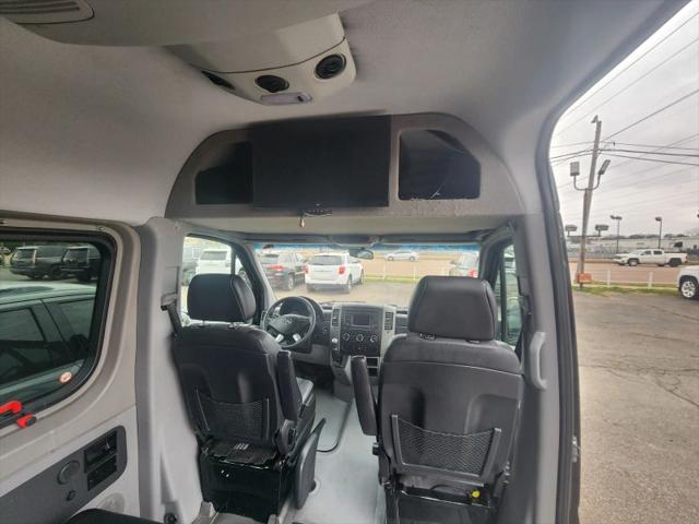 2018 Mercedes-Benz Sprinter 2500 High Roof V6