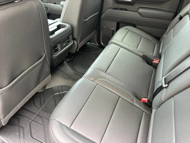 2026 Chevrolet Silverado 1500 4WD Crew Cab Standard Bed RST