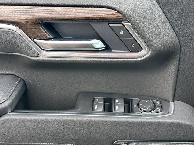 2026 Chevrolet Silverado 1500 4WD Crew Cab Standard Bed RST