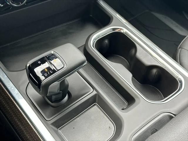 2026 Chevrolet Silverado 1500 4WD Crew Cab Standard Bed RST
