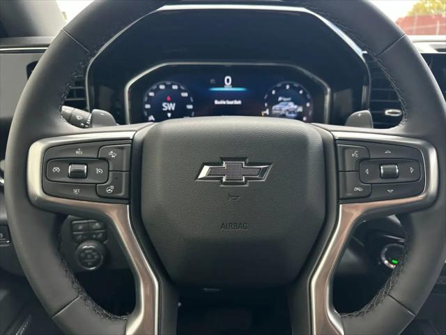 2026 Chevrolet Silverado 1500 4WD Crew Cab Standard Bed RST