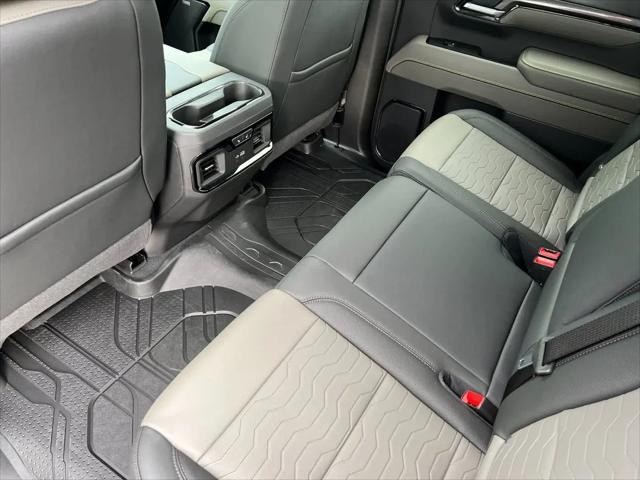 2026 Chevrolet Silverado 1500 4WD Crew Cab Short Bed ZR2