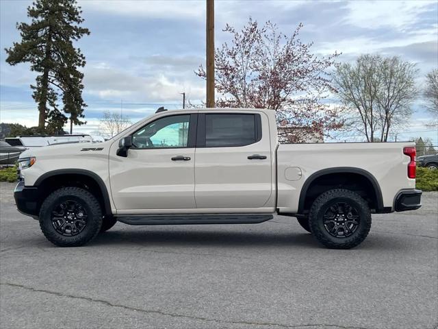 2026 Chevrolet Silverado 1500 4WD Crew Cab Short Bed ZR2