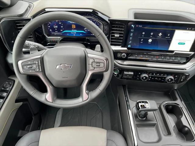 2026 Chevrolet Silverado 1500 4WD Crew Cab Short Bed ZR2