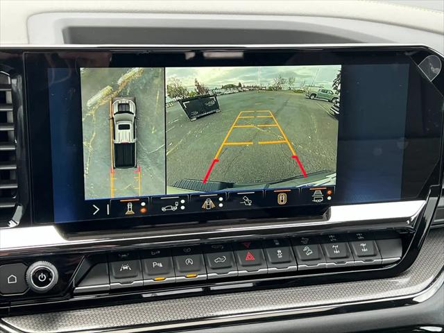 2026 Chevrolet Silverado 1500 4WD Crew Cab Short Bed ZR2