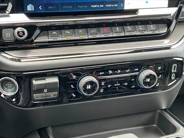 2026 Chevrolet Silverado 1500 4WD Crew Cab Short Bed ZR2