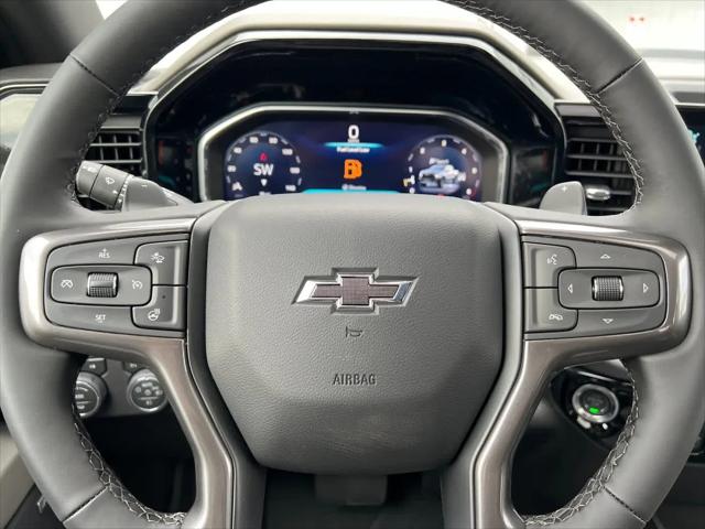 2026 Chevrolet Silverado 1500 4WD Crew Cab Short Bed ZR2