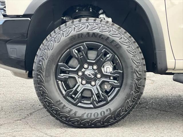 2026 Chevrolet Silverado 1500 4WD Crew Cab Short Bed ZR2