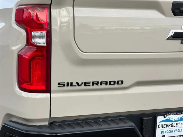 2026 Chevrolet Silverado 1500 4WD Crew Cab Short Bed ZR2