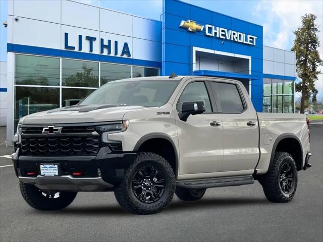 2026 Chevrolet Silverado 1500 4WD Crew Cab Short Bed ZR2 for sale in Bend, OR