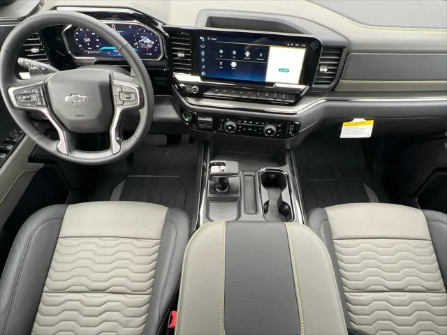 2026 Chevrolet Silverado 1500 4WD Crew Cab Short Bed ZR2