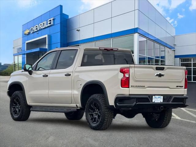 2026 Chevrolet Silverado 1500 4WD Crew Cab Short Bed ZR2