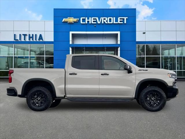 2026 Chevrolet Silverado 1500 4WD Crew Cab Short Bed ZR2