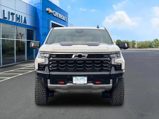 2026 Chevrolet Silverado 1500 4WD Crew Cab Short Bed ZR2