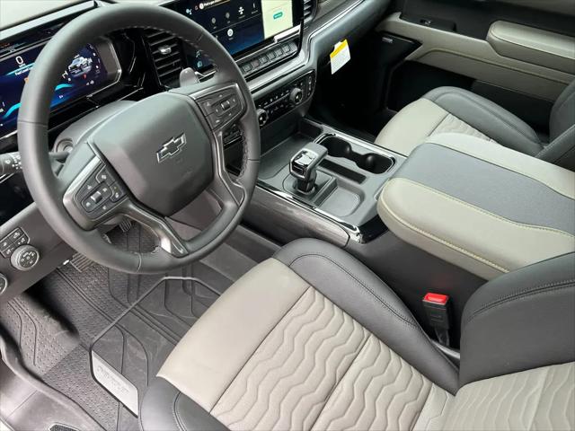 2026 Chevrolet Silverado 1500 4WD Crew Cab Short Bed ZR2