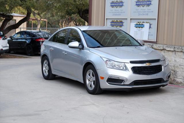 2015 Chevrolet Cruze 1LT Auto for sale in San Antonio, TX