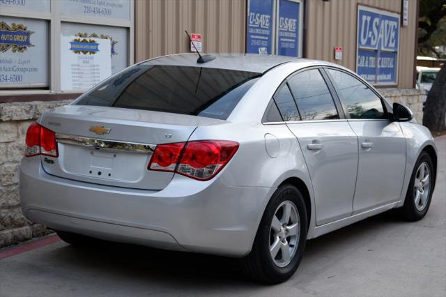 2015 Chevrolet Cruze 1LT Auto