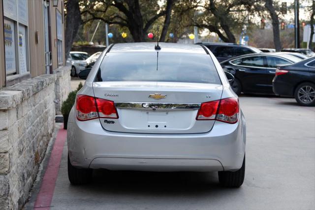 2015 Chevrolet Cruze 1LT Auto