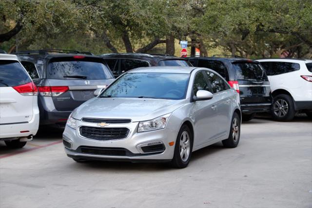 2015 Chevrolet Cruze 1LT Auto