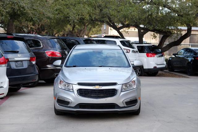 2015 Chevrolet Cruze 1LT Auto