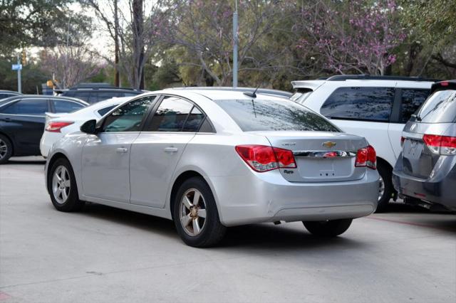 2015 Chevrolet Cruze 1LT Auto
