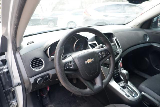 2015 Chevrolet Cruze 1LT Auto