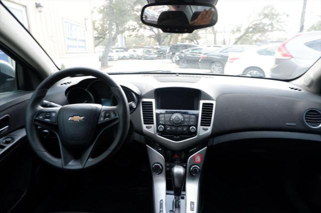 2015 Chevrolet Cruze 1LT Auto
