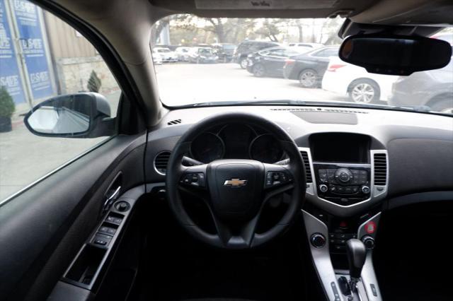 2015 Chevrolet Cruze 1LT Auto