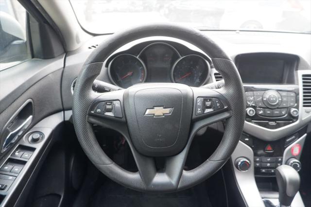 2015 Chevrolet Cruze 1LT Auto