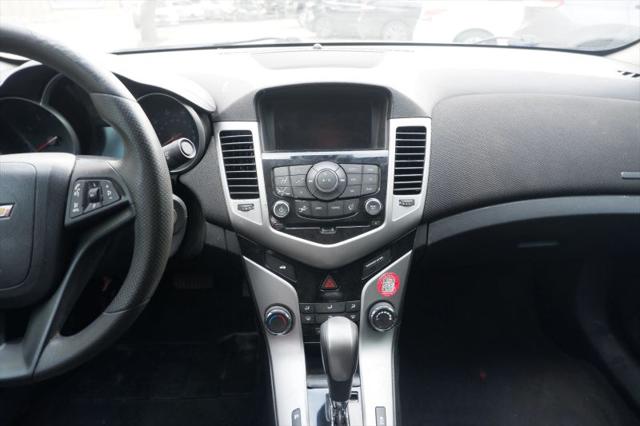 2015 Chevrolet Cruze 1LT Auto