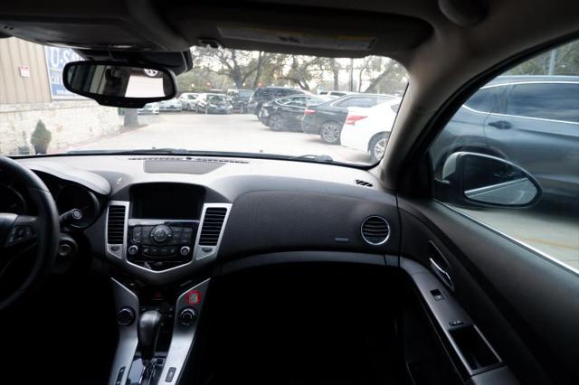 2015 Chevrolet Cruze 1LT Auto