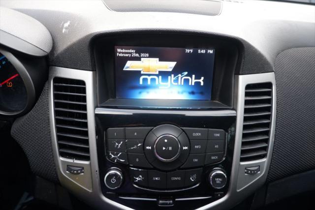 2015 Chevrolet Cruze 1LT Auto