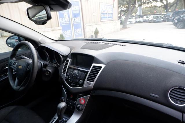 2015 Chevrolet Cruze 1LT Auto