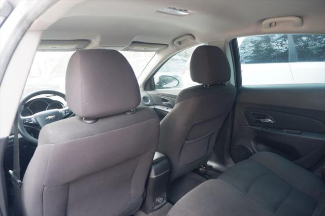 2015 Chevrolet Cruze 1LT Auto
