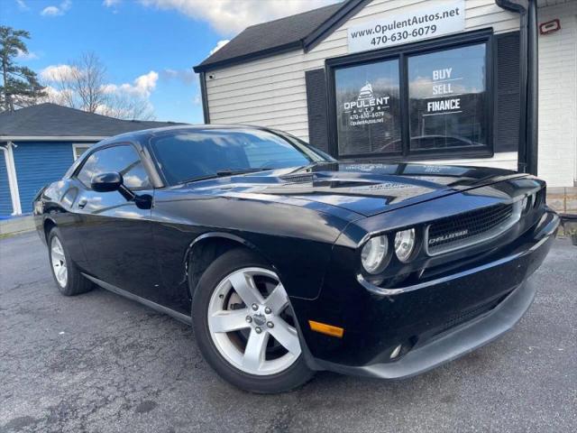 2012 Dodge Challenger SXT for sale in Marietta, GA